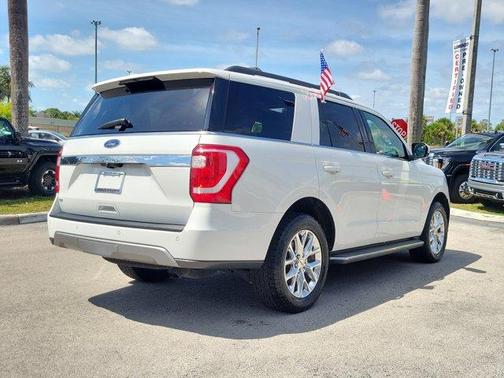 2021 Ford Expedition XLT