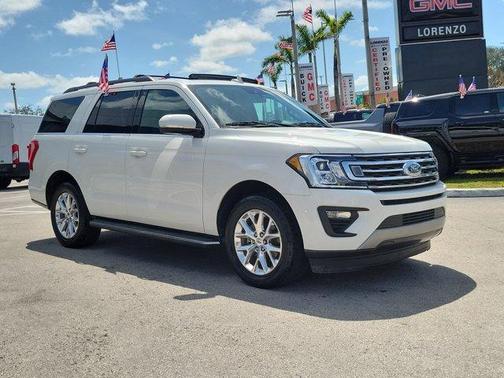2021 Ford Expedition XLT