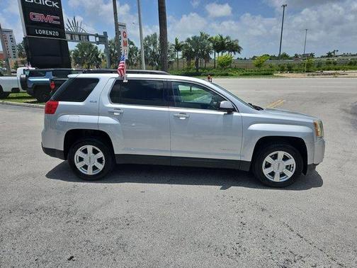 2014 GMC Terrain SLE-2