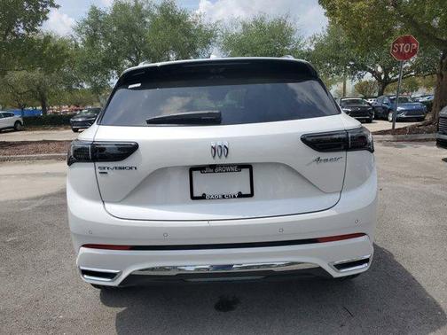 2025 Buick Envision Avenir