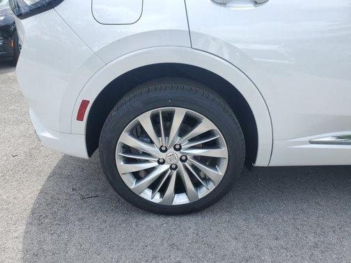 2025 Buick Envision Avenir