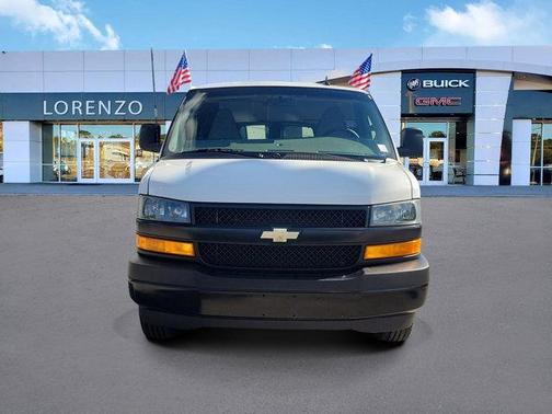 2023 Chevrolet Express 3500 LS