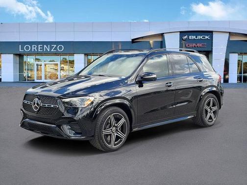 2025 Mercedes-Benz GLE 580 AWD 4MATIC