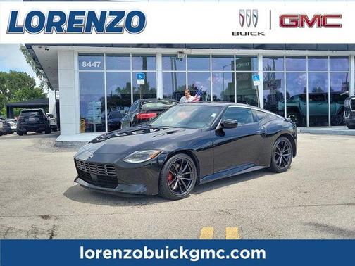 2024 Nissan Z Performance