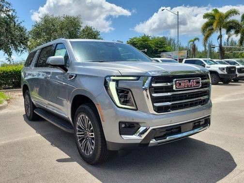 2025 GMC Yukon XL Elevation