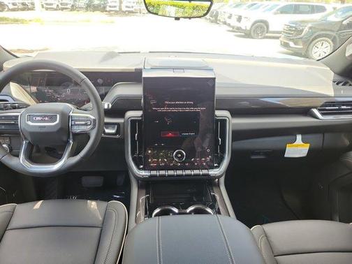 2025 GMC Yukon XL Elevation