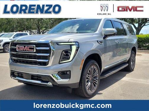 2025 GMC Yukon XL Elevation