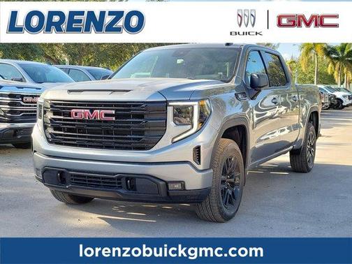 2025 GMC Sierra 1500 Elevation