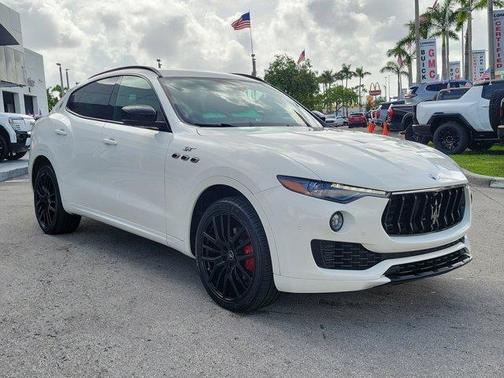 2022 Maserati Levante GT