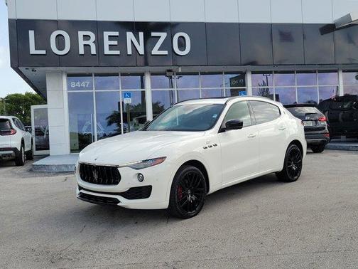 2022 Maserati Levante GT