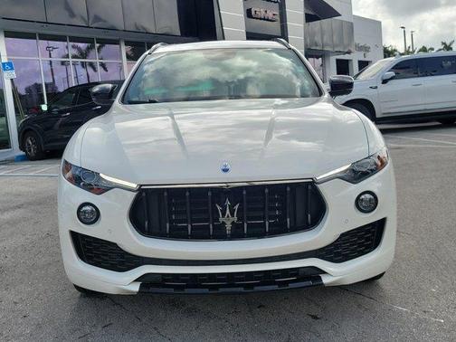 2022 Maserati Levante GT