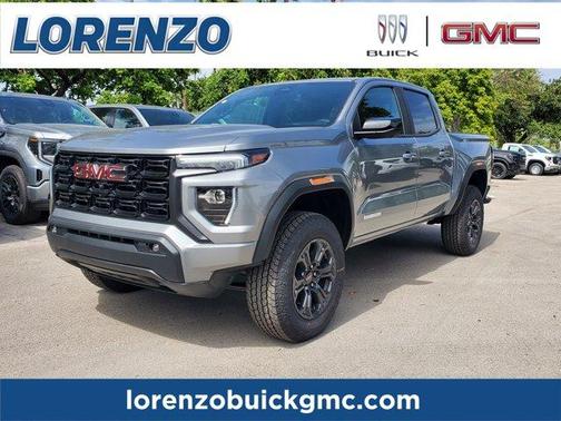 2025 GMC Canyon 2WD Elevation
