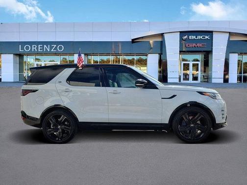 2023 Land Rover Discovery P360 HSE R-Dynamic