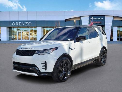 2023 Land Rover Discovery P360 HSE R-Dynamic
