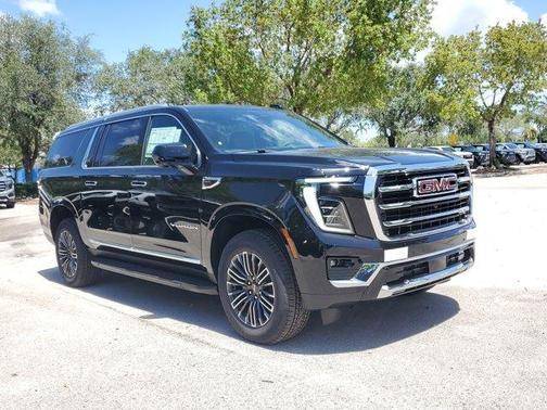 2025 GMC Yukon XL Elevation