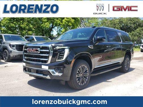 2025 GMC Yukon XL Elevation