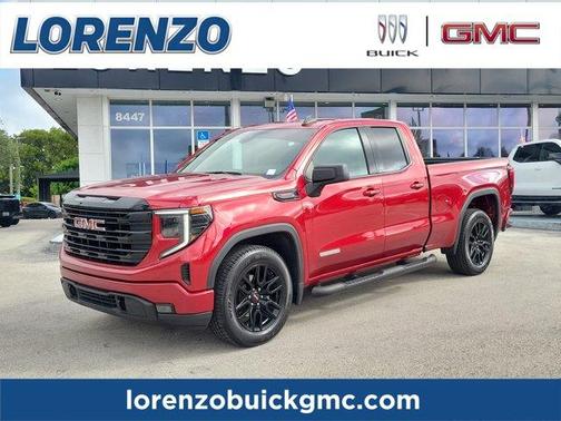 2023 GMC Sierra 1500 Elevation