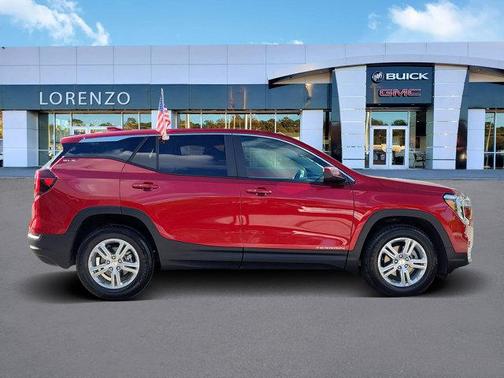 2024 GMC Terrain SLE