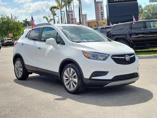 2019 Buick Encore Preferred