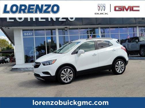 2019 Buick Encore Preferred