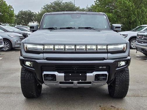 2025 GMC HUMMER EV SUV 3X