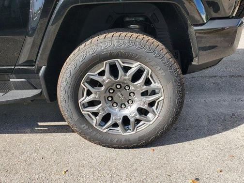 2026 GMC HUMMER EV SUV 3X