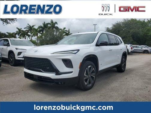 2025 Buick Enclave Sport Touring
