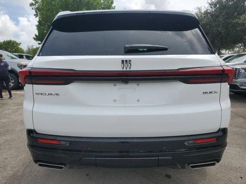 2025 Buick Enclave Sport Touring