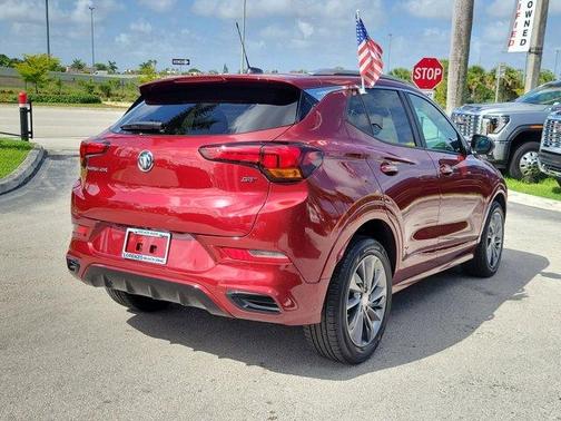 2022 Buick Encore GX Select