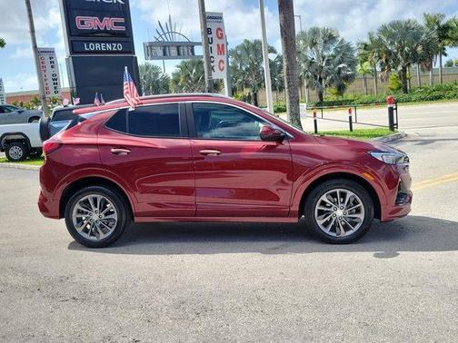 2022 Buick Encore GX Select