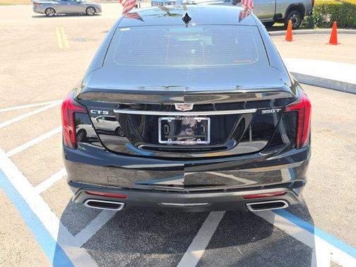 Black Raven 2023 Cadillac CT5 Luxury RWD