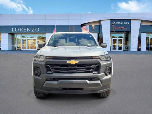 2025 Chevrolet Colorado WT