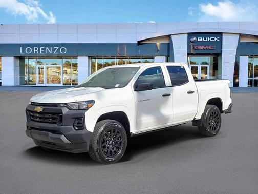 2025 Chevrolet Colorado WT