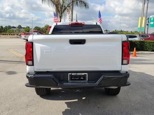 2025 Chevrolet Colorado WT