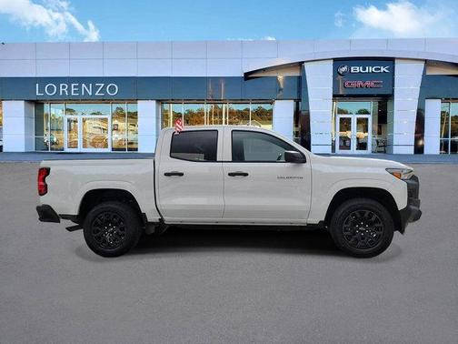 2025 Chevrolet Colorado WT