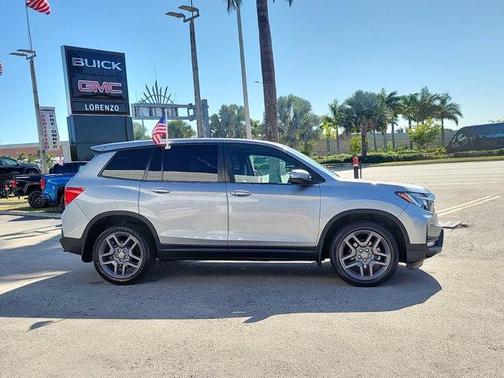 2022 Honda Passport EX-L