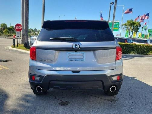 2022 Honda Passport EX-L
