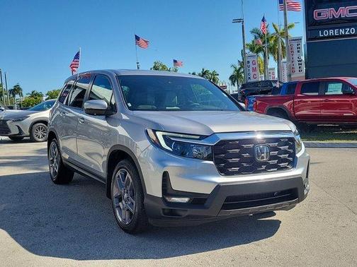 2022 Honda Passport EX-L
