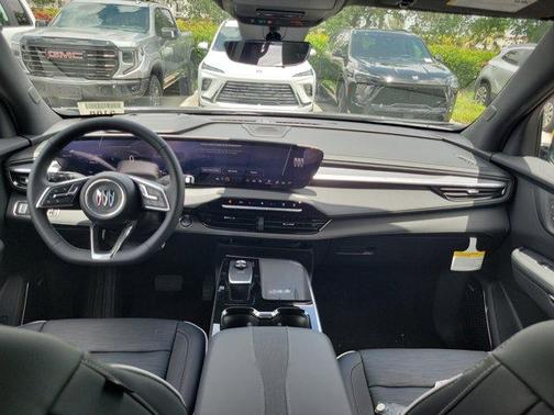 Moonstone Gray Metallic 2026 Buick Enclave Sport Touring