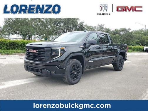 2025 GMC Sierra 1500 Elevation