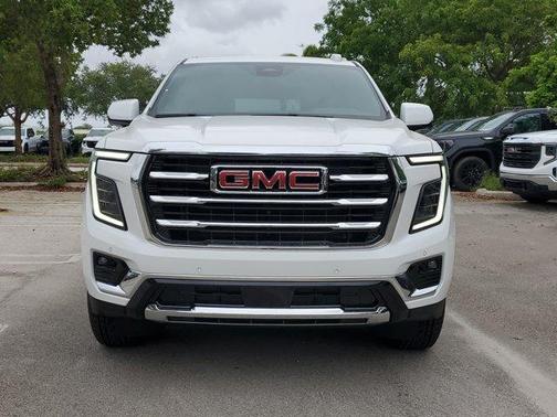 2025 GMC Yukon XL Elevation