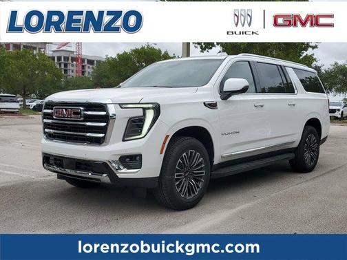 2025 GMC Yukon XL Elevation
