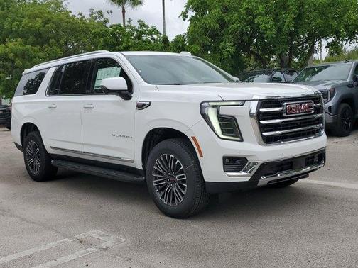 2025 GMC Yukon XL Elevation