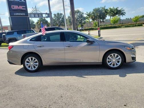 2024 Chevrolet Malibu LT
