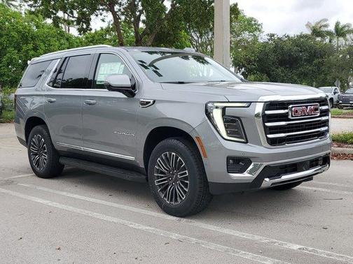 2025 GMC Yukon Elevation