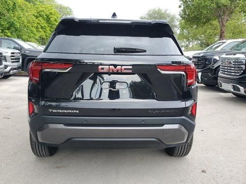 2026 GMC Terrain FWD Elevation