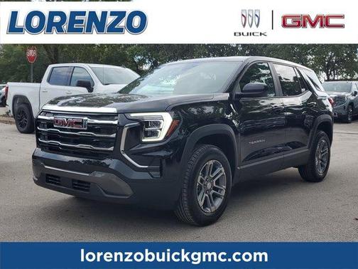 2026 GMC Terrain FWD Elevation