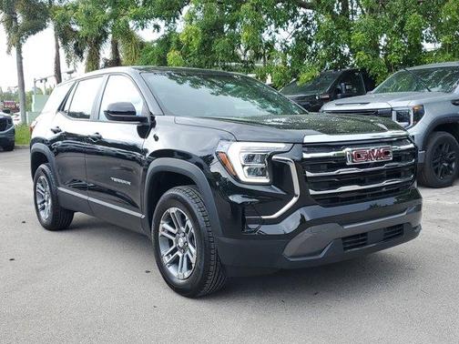 2026 GMC Terrain FWD Elevation