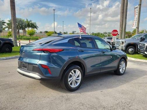 2024 Buick Envista Preferred