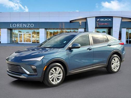 2024 Buick Envista Preferred